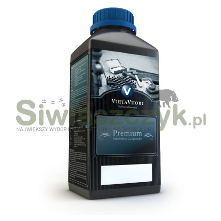 Proch VIHTAVUORI N530 nitrocelulozowy 1,0 kg-104758