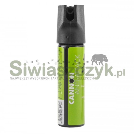 Gaz Pieprzowy Cannon 25ml -104753