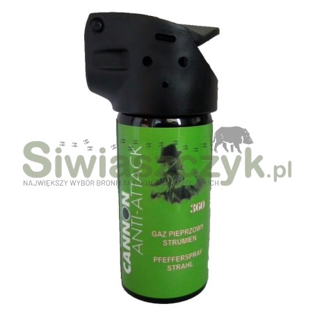 Gaz Pieprzowy Cannon 33 ml-104749