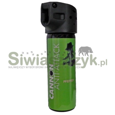 Gaz Pieprzowy Cannon 60ml-104751