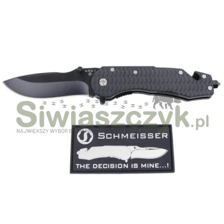 Nóż Schmeisser ARK1 Folding Knife-102447