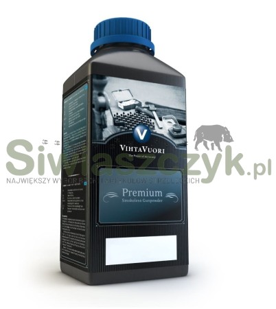 Proch VIHTAVUORI N320 nitrocelulozowy 0,5kg-102449