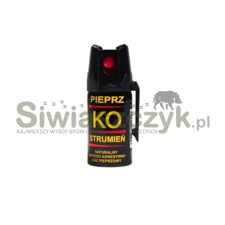 Gaz pieprzowy KO 40ml-104865