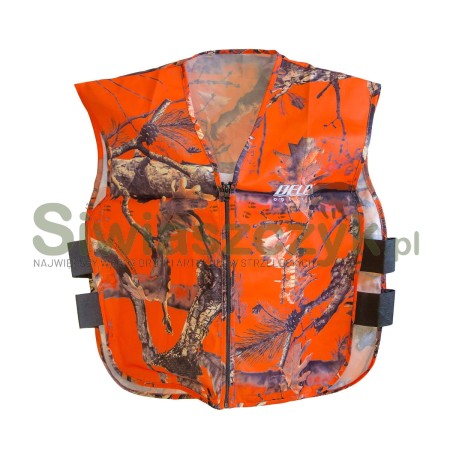 Kamizelka Delta orange/camou-104949