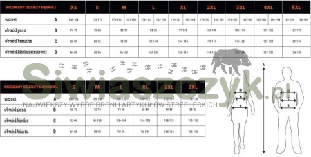Kamizelka Graff Polar 432-P-104956