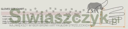 Rękawiczki Pinewood Thin Liner 9405-105107
