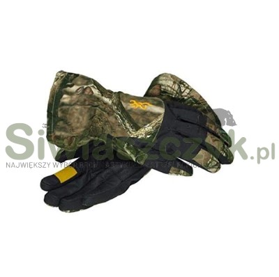 Rękawiczki Browning Ilusion Camo-105114