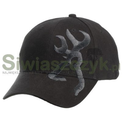 Czapka Browning Buck Black -105132