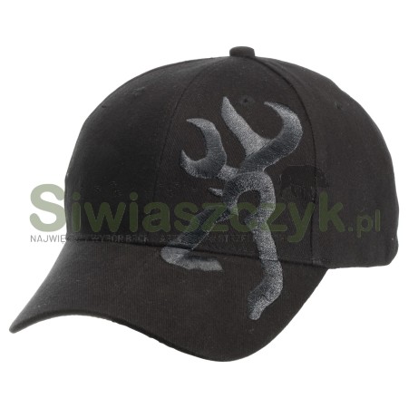 Czapka Browning Buck Black -105132