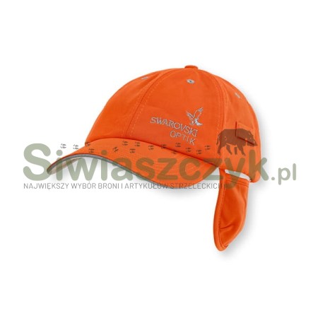 Czapka Swarovski signal. 8808168-105163