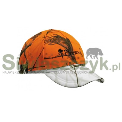Czapka Pinewood kamuflarz 8514-105170