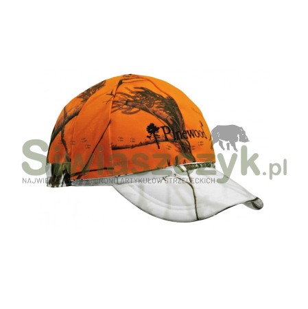 Czapka Pinewood kamuflarz 8514-105170
