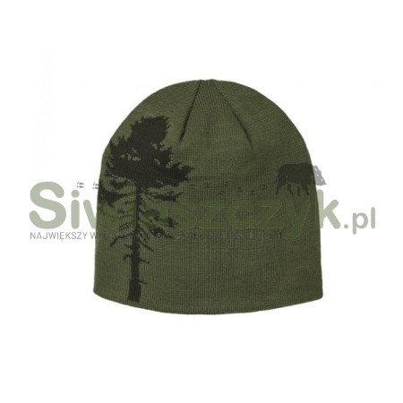Czapka Pinewood Knitted 9124-105184