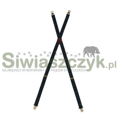 Szelki Pinewood z klipsami 9098 -105194