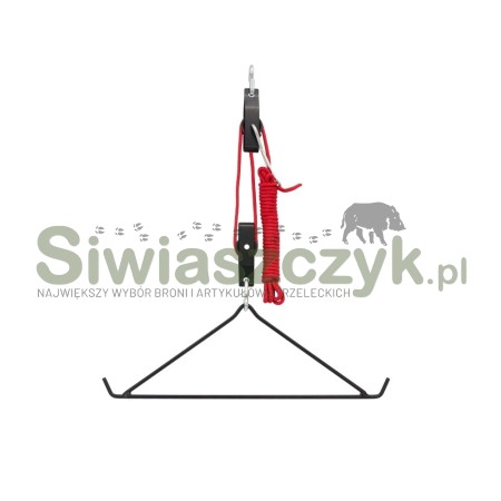 Wieszak + wyciągarka RealHunter do 225 kg -105245