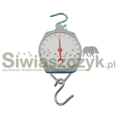 Waga sprężynowa Eurohunt 100kg (50063)-105281