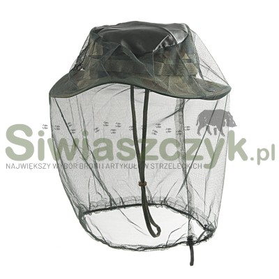 Moskitiera- poliester mesh- Oliwkowa -103834