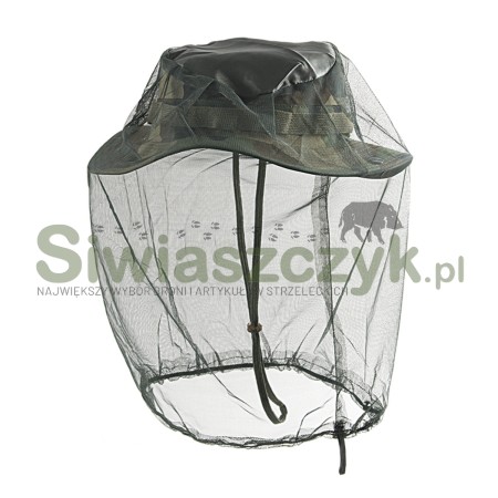 Moskitiera- poliester mesh- Oliwkowa -103834