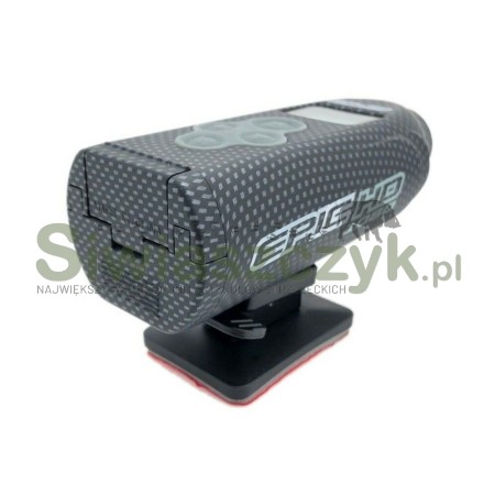Kamera EPIC 1080p (powłoka węglowa Nano-Tec)-105404