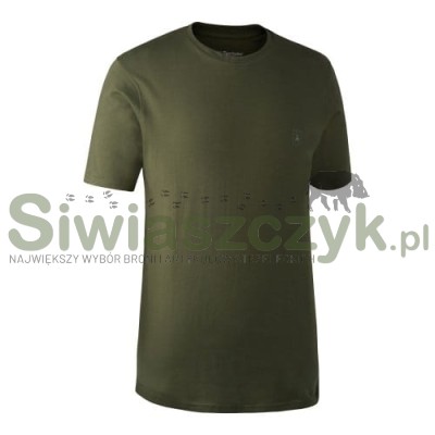 Koszulka Deerhunter 2-Pack (8651)-105453