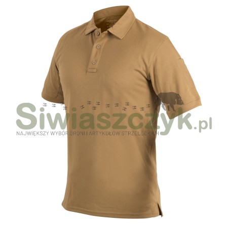 Koszula Polo UTL- TopCool Lite Coyote-105470