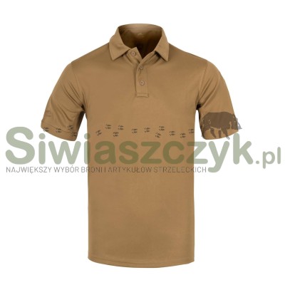 Koszula Polo UTL- TopCool Lite Coyote-105471