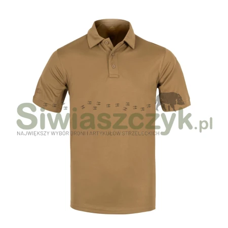 Koszula Polo UTL- TopCool Lite Coyote-105471