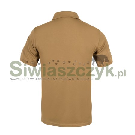 Koszula Polo UTL- TopCool Lite Coyote-105472