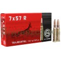 Amunicja GECO 7x57 TM 10,7g (165gr)-101537