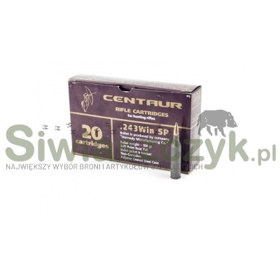 Amunicja BARNAUL 243Win SP 6,5g (100gr)-101870