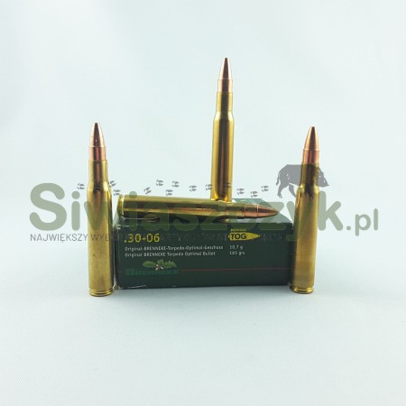 Amunicja Brenneke 30-06 TOG 10,7g(165gr)-103895