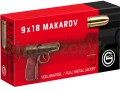 Amunicja GECO  9mm Makarov FMJ 6,1g (95gr)-101131