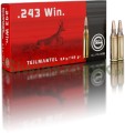 Amunicja GECO 243Win TM  6,8g(105gr)-102527