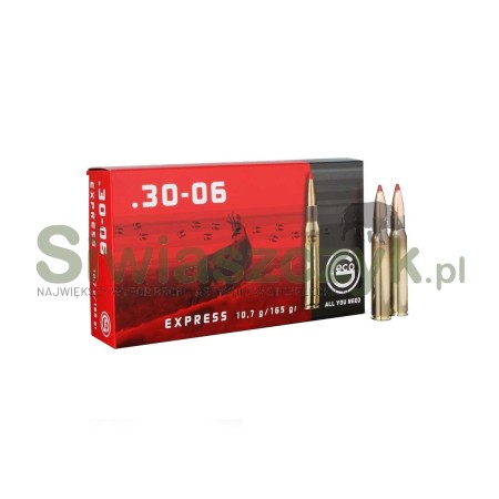 Amunicja GECO .30-06 EXPRESS 10,7g (165gr)-101358