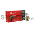 Amunicja GECO 45AUTO FMJ 14,9g (230gr)-101141