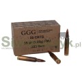 Amunicja GGG 223Rem FMJ 3,56g (55gr)-101117