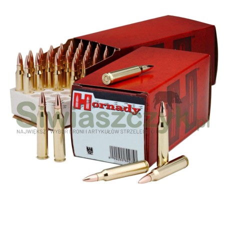 Amunicja HORNADY 222 Rem SP 3,2g (50gr)(83168)-101501
