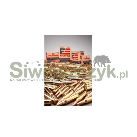 Amunicja HORNADY 223Rem FMJ-BT FRONTIER 3,56g(55gr)(FR106)-101115