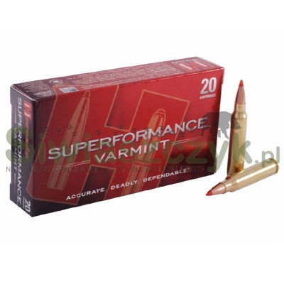 Amunicja HORNADY kal.223Rem V-Max SPF 3,43g (53gr) (8025) -102112