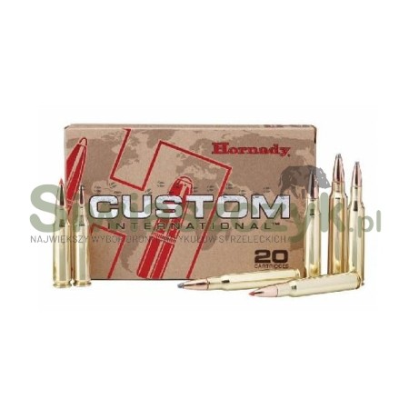 Amunicja HORNADY 243Win SP International 6,48g (100gr)(80401)-102115