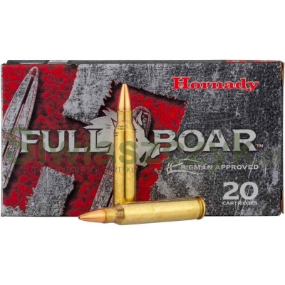 Amunicja HORNADY 243Win GMX FullBoar 5,2g (80gr)(80454) -102117