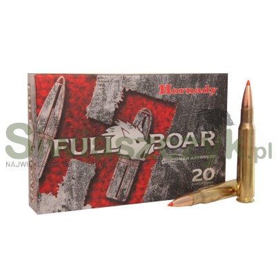 Amunicja Hornady 30-06 GMX 10,7g(165gr)(81163) -103893