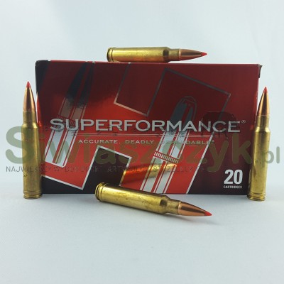 Amunicja Hornady Superformance 338Win.Mag. GMX 12g(185gr)(82226)-103894