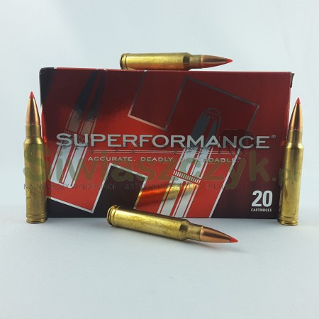 Amunicja Hornady Superformance 338Win.Mag. GMX 12g(185gr)(82226)-103894