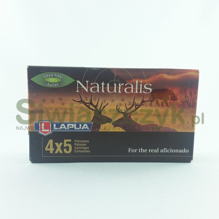 Amunicja Lapua 6,5x55 SE NAT 9,1g(140gr)-104036