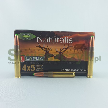 Amunicja Lapua 9,3x62 NATURALIS LR 14,3g(220gr)-104058