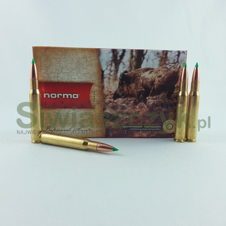Amunicja NORMA .30-06 Nosler BST 9,7g (150gr)-103880