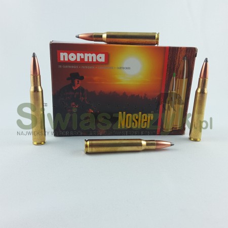 Amunicja Norma .30-06 SP Nosler 11,7g(180gr)-104019