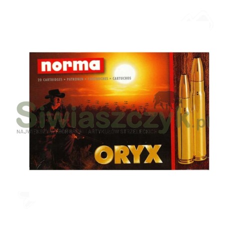 Amunicja NORMA .30-06 ORYX 11,7g (180gr)-102019