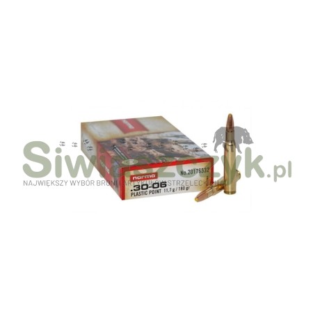 Amunicja NORMA .30-06 PPDC 11,7g (180gr)-102020